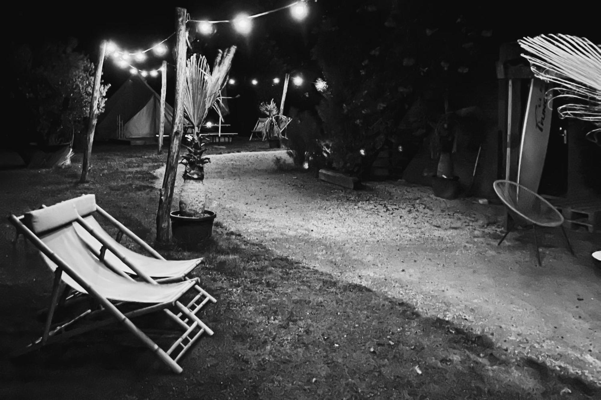 Tiny House Op Boutique Camping Whanau Rutten ภายนอก รูปภาพ